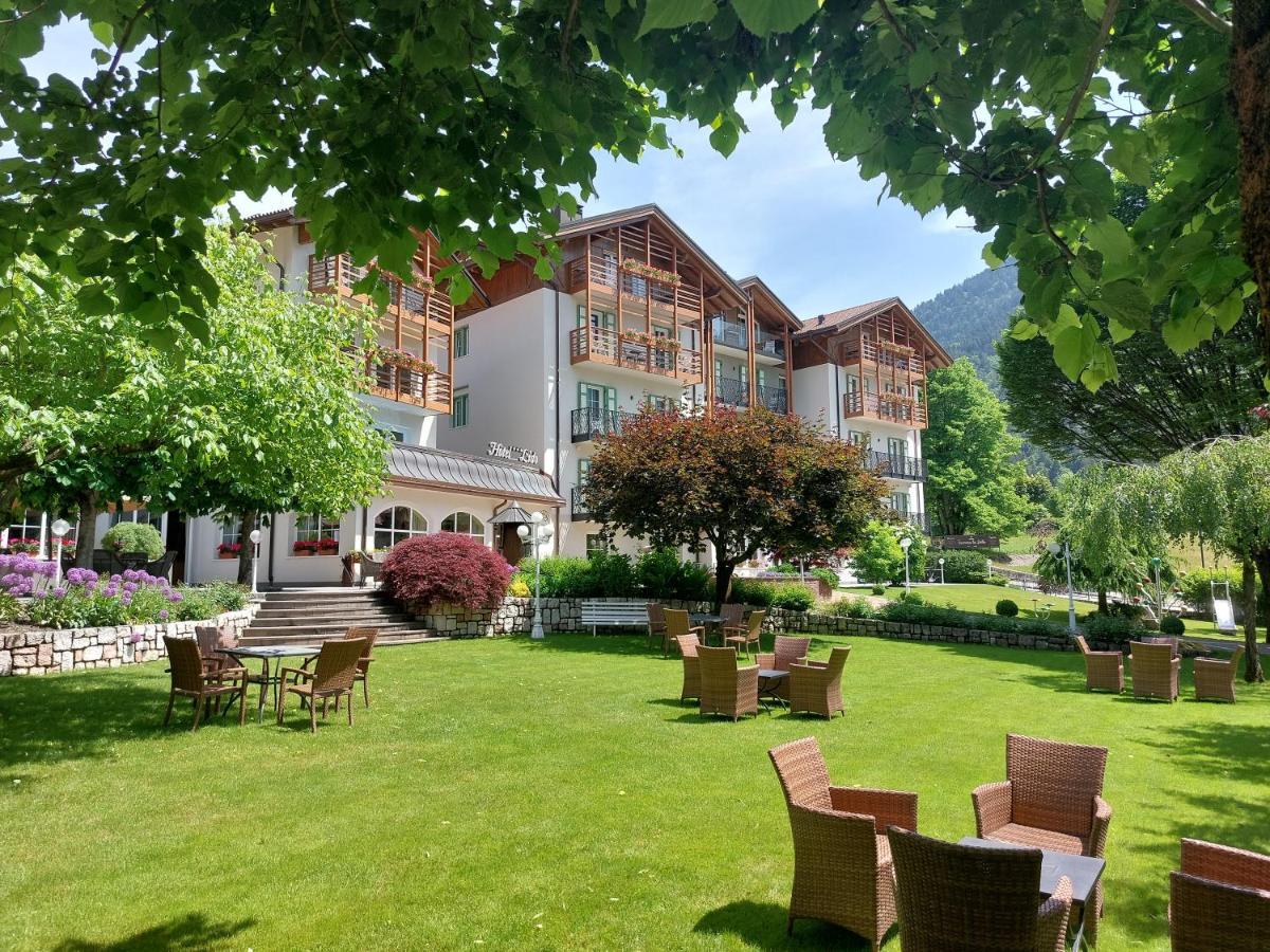 Hotel Lido - Slow & Natural Living Molveno Εξωτερικό φωτογραφία