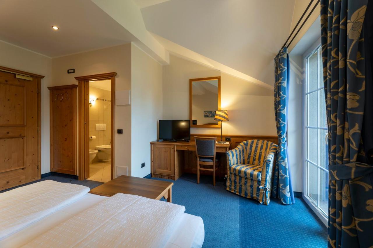 Hotel Lido - Slow & Natural Living Molveno Εξωτερικό φωτογραφία