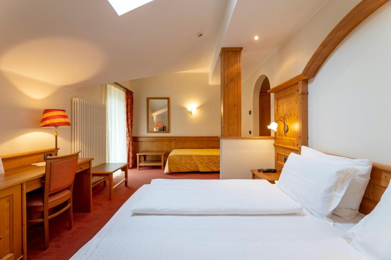 Hotel Lido - Slow & Natural Living Molveno Εξωτερικό φωτογραφία