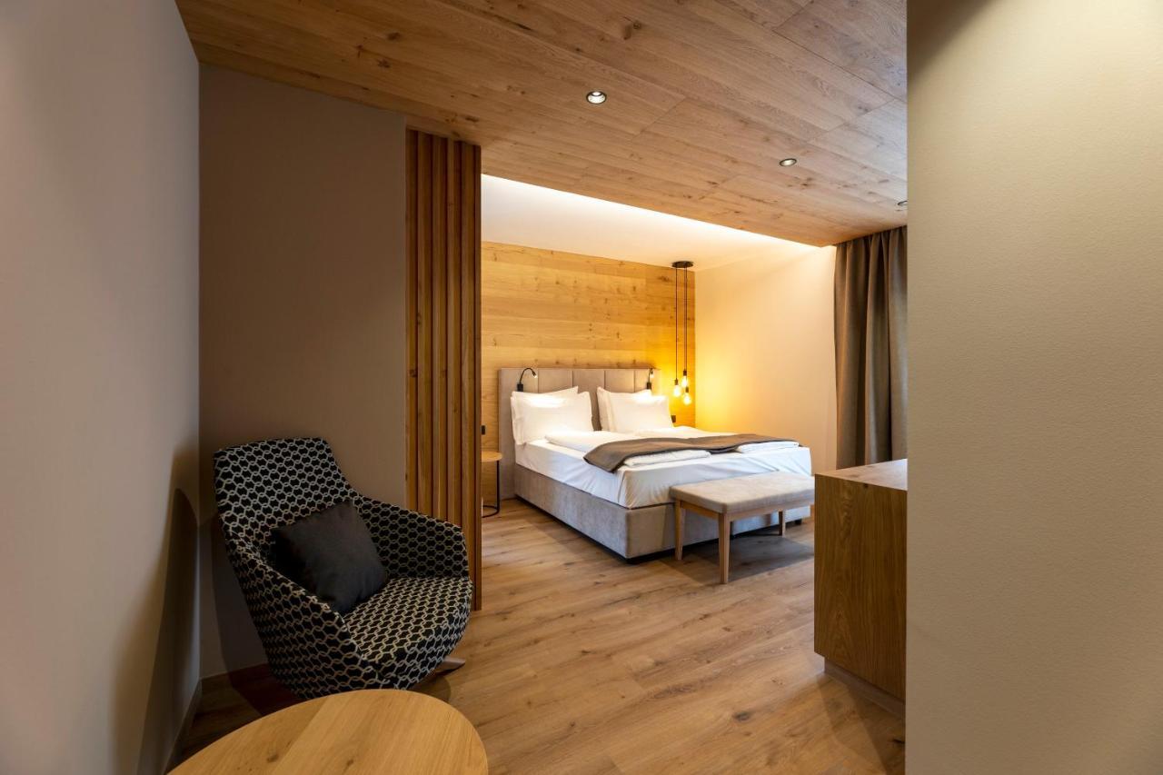 Hotel Lido - Slow & Natural Living Molveno Εξωτερικό φωτογραφία