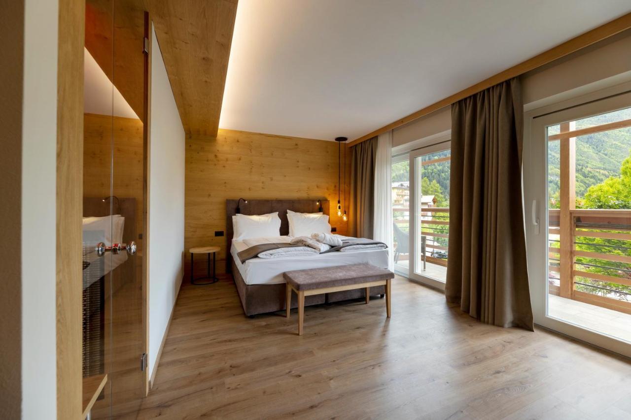 Hotel Lido - Slow & Natural Living Molveno Εξωτερικό φωτογραφία
