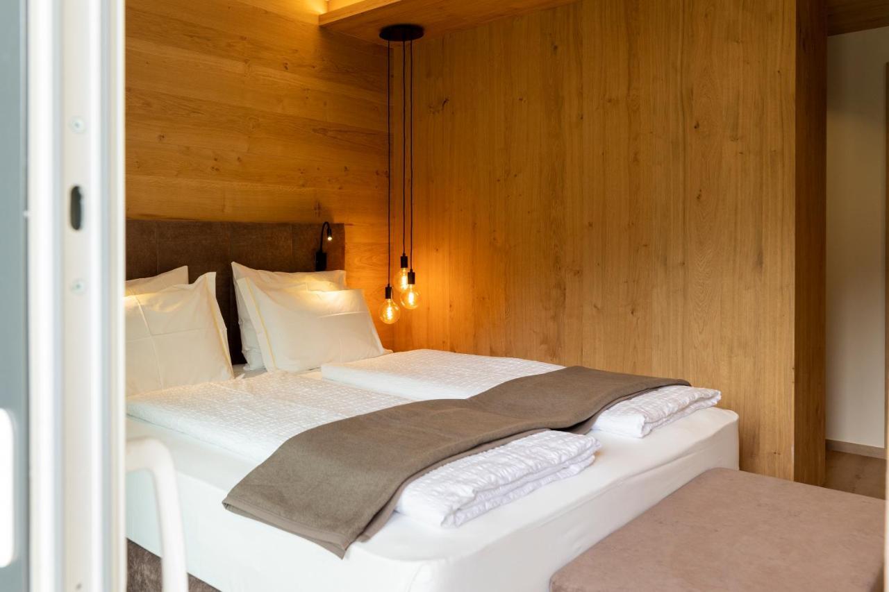 Hotel Lido - Slow & Natural Living Molveno Εξωτερικό φωτογραφία