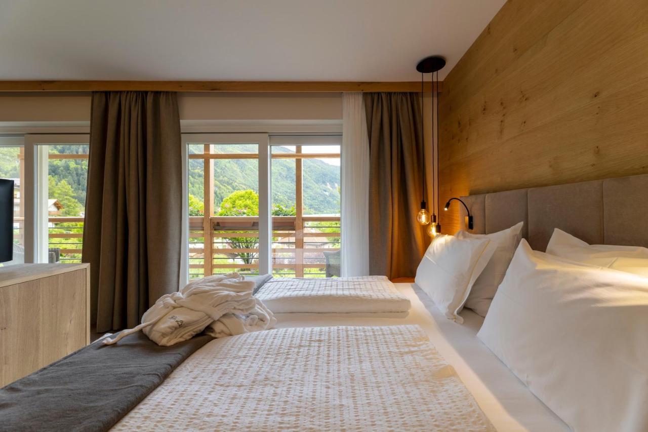 Hotel Lido - Slow & Natural Living Molveno Εξωτερικό φωτογραφία