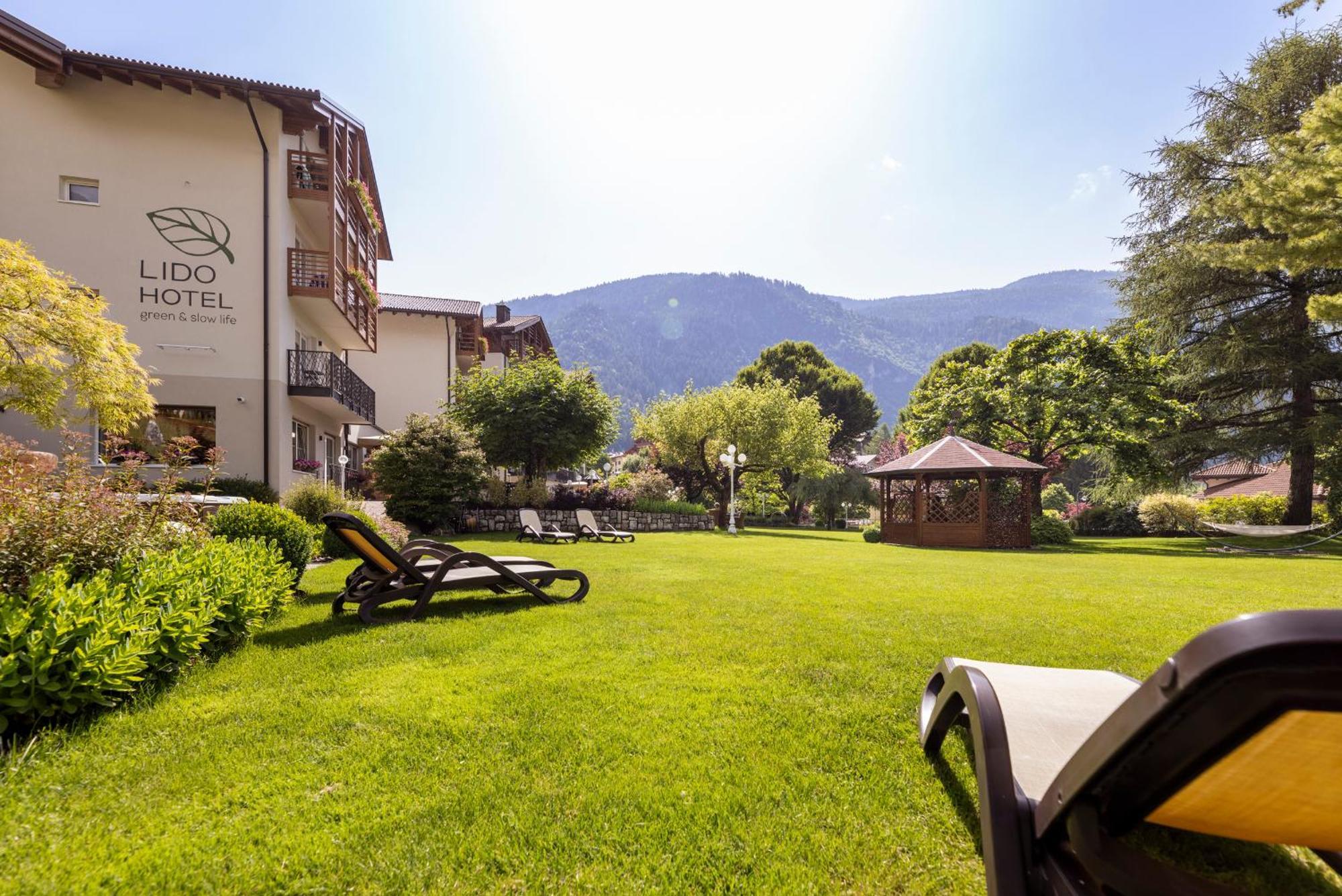 Hotel Lido - Slow & Natural Living Molveno Εξωτερικό φωτογραφία