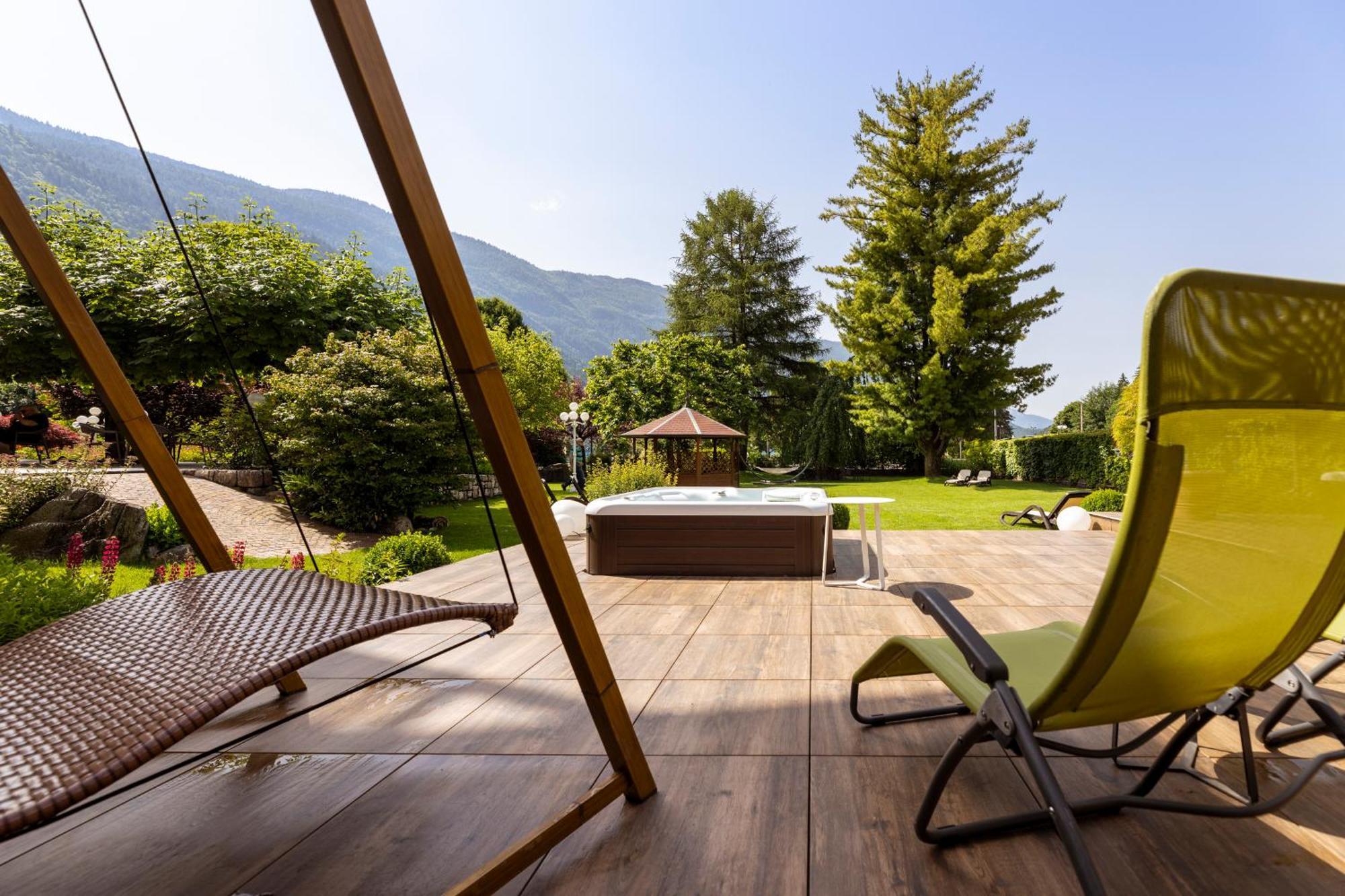Hotel Lido - Slow & Natural Living Molveno Εξωτερικό φωτογραφία