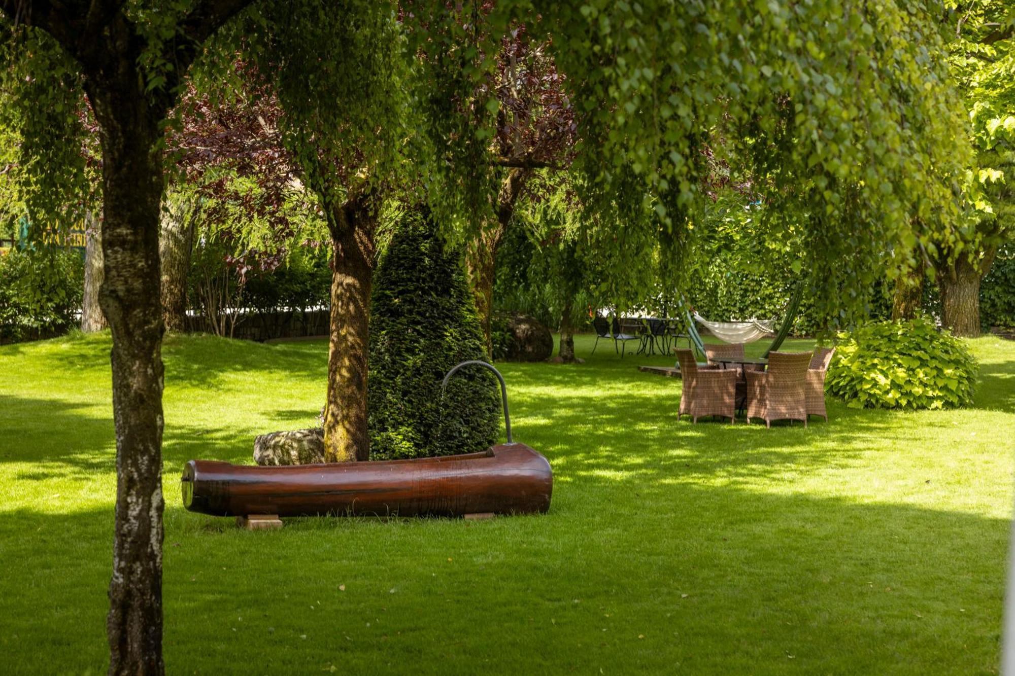 Hotel Lido - Slow & Natural Living Molveno Εξωτερικό φωτογραφία