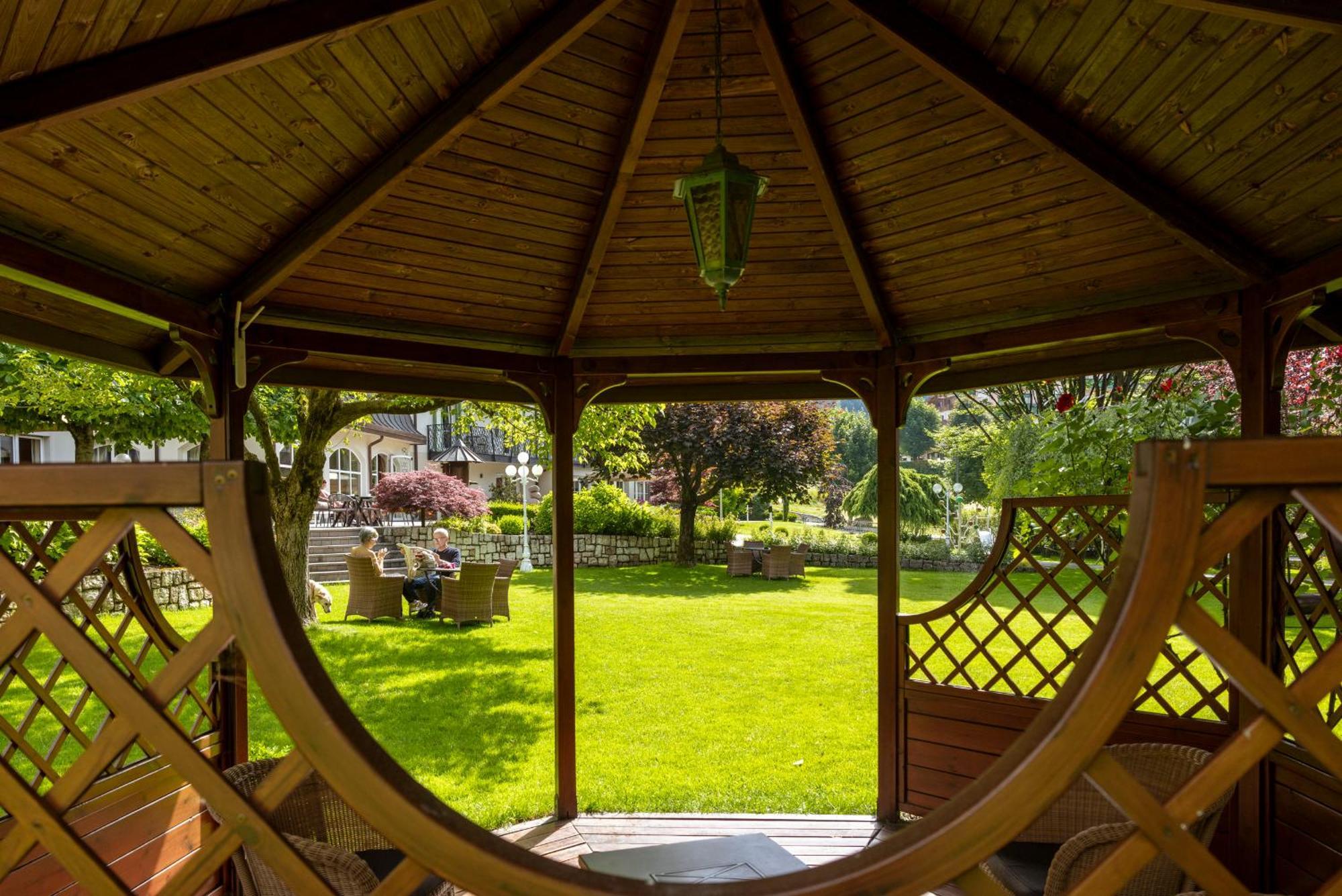 Hotel Lido - Slow & Natural Living Molveno Εξωτερικό φωτογραφία