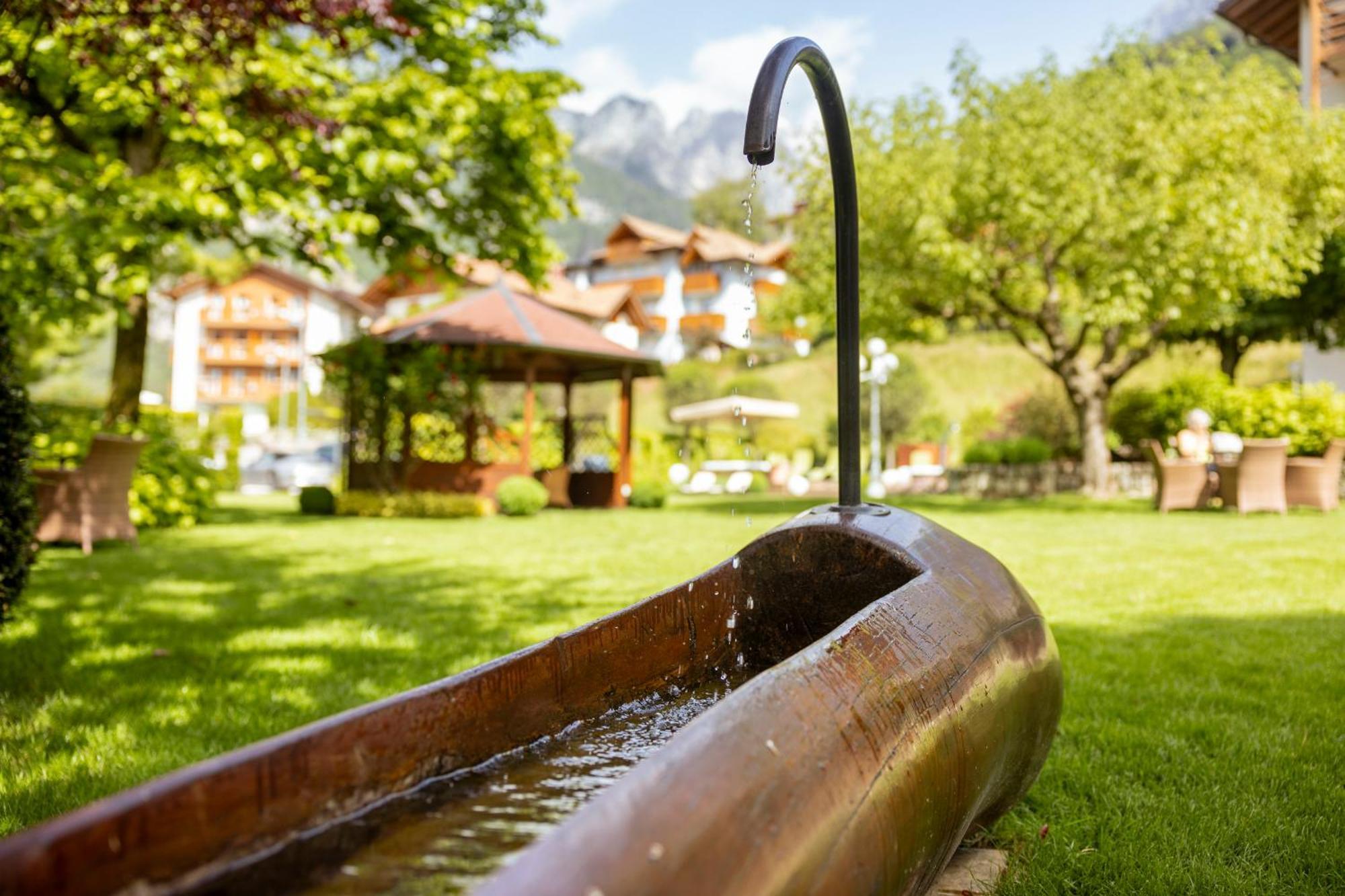 Hotel Lido - Slow & Natural Living Molveno Εξωτερικό φωτογραφία